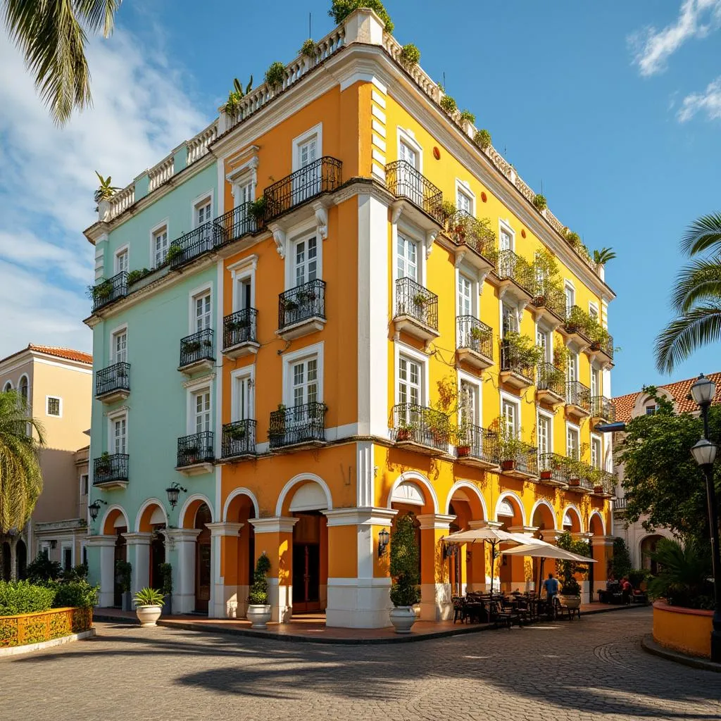 Nueva sede hotelera en Cartagena tras el proyecto de expansión