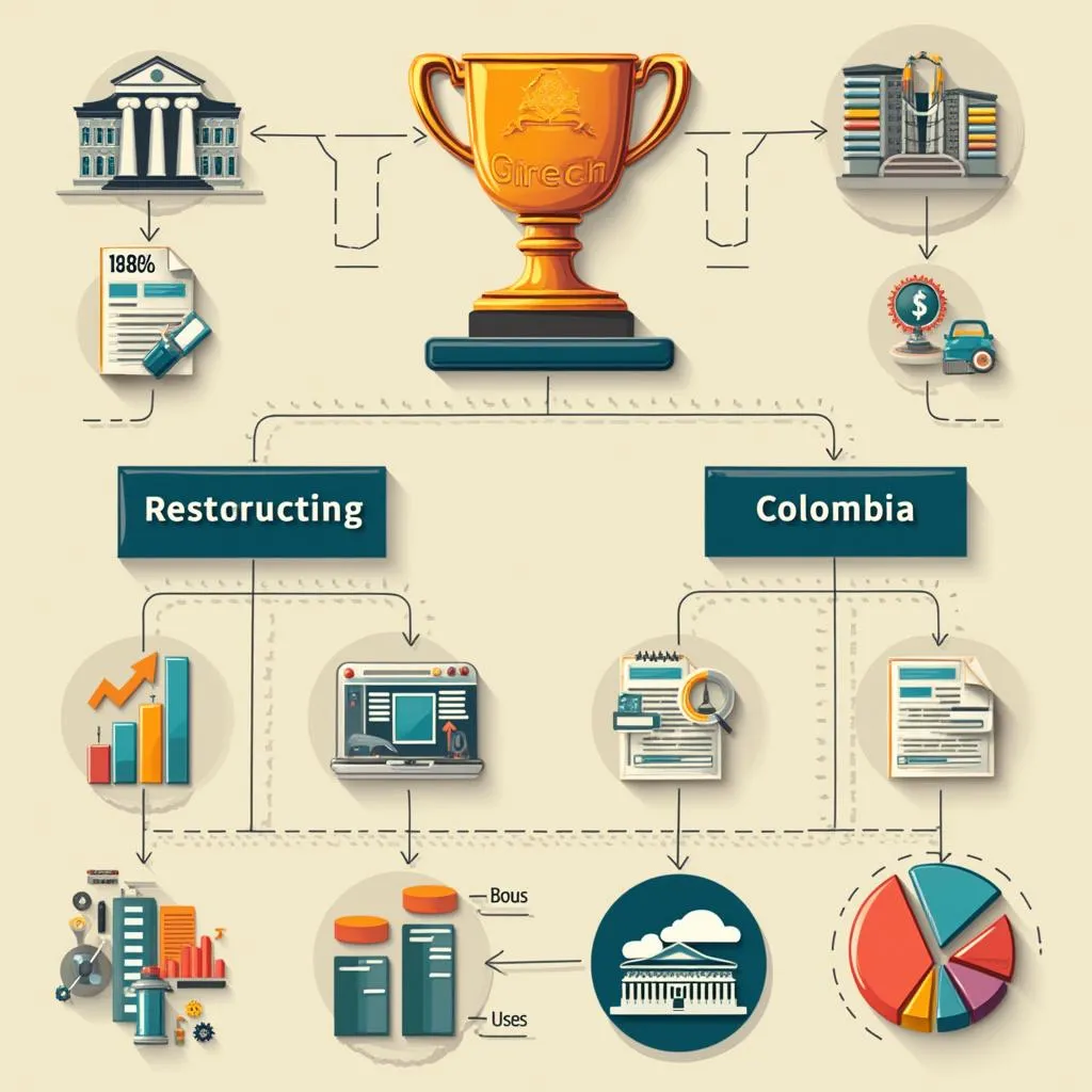 Reestructuración financiera corporativa