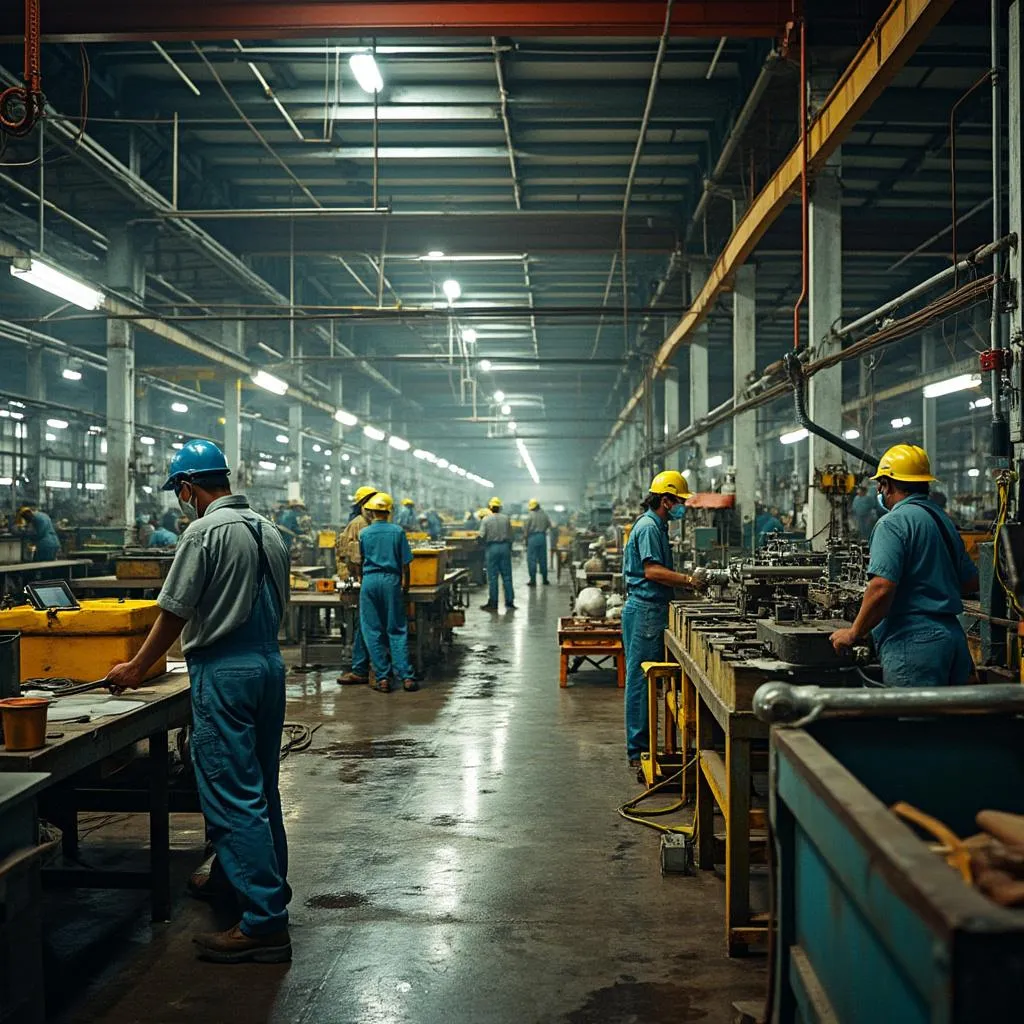 Sede del Grupo Industrial Medellín tras la reestructuración