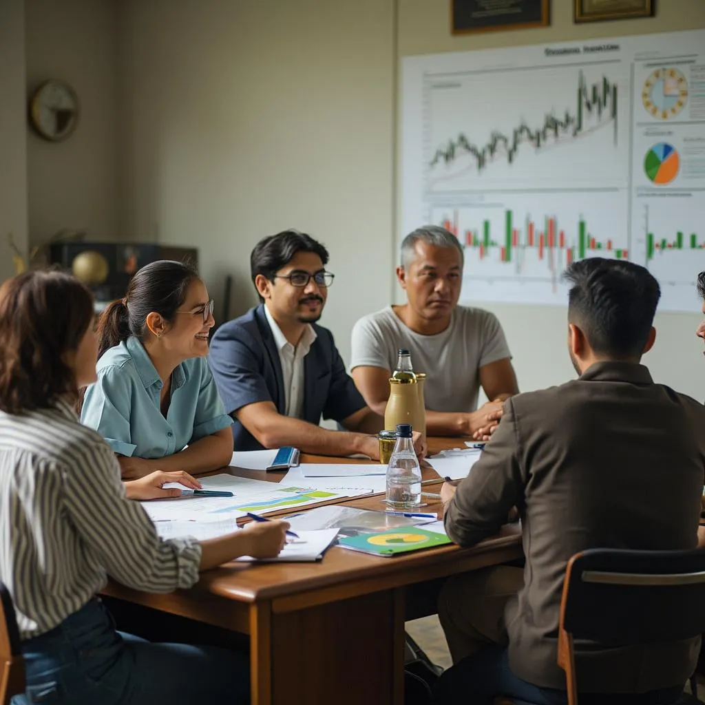 Taller de estrategias de inversión avanzadas
