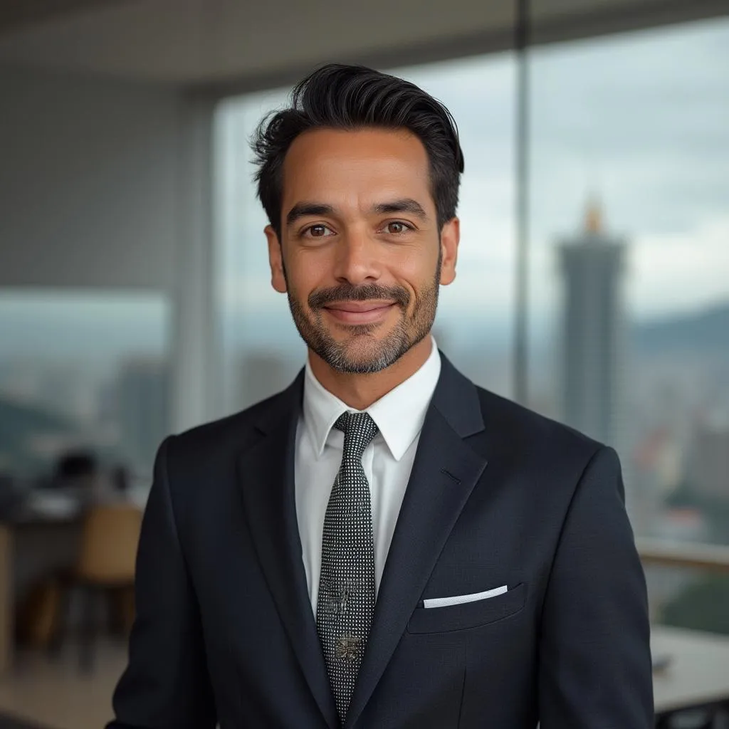 Manuel Sánchez, Director Ejecutivo de FinanCol