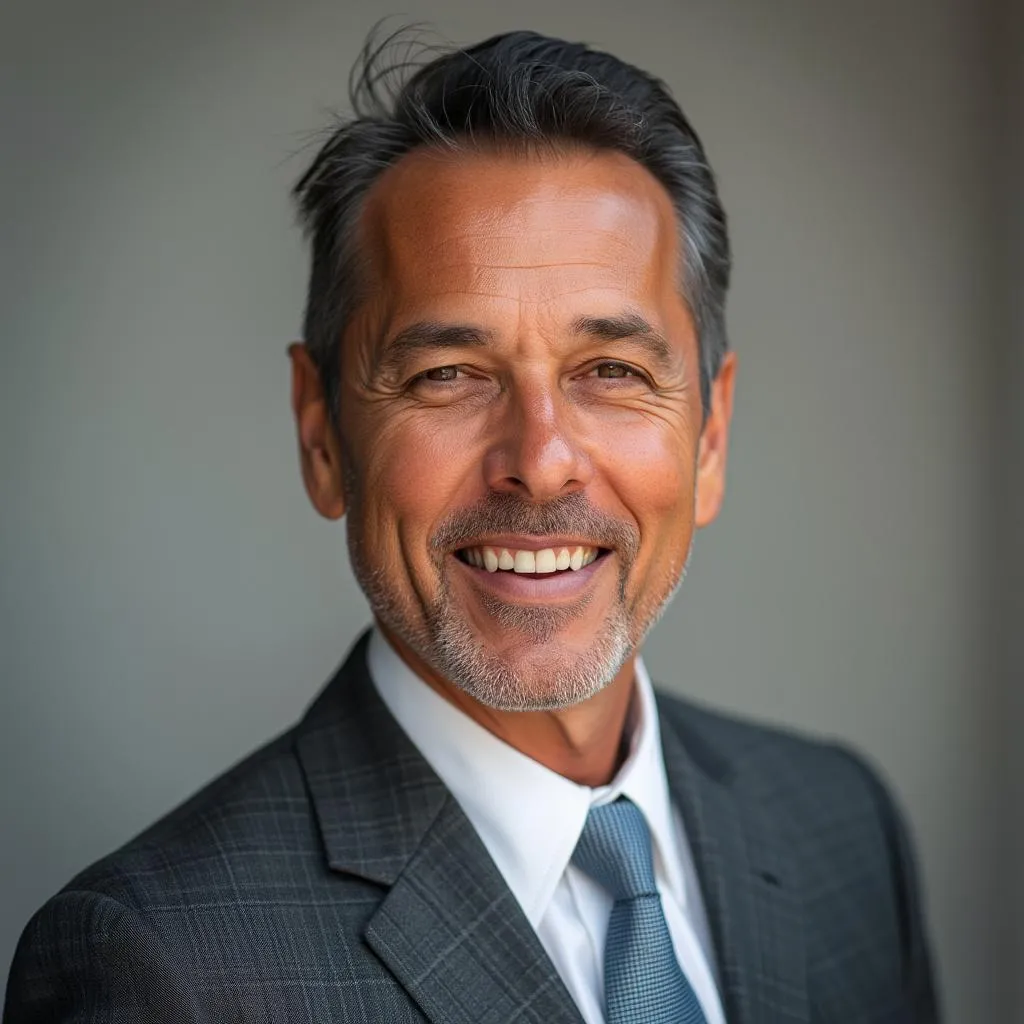Ricardo Mendoza, CEO de Industrias Metalúrgicas del Valle